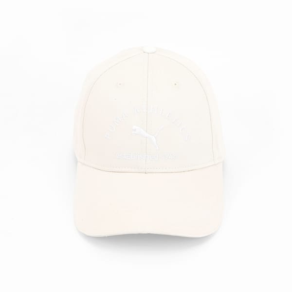 Vista 2 Boné Adulto Puma Class BB Aba Curva Puma OFF WHITE