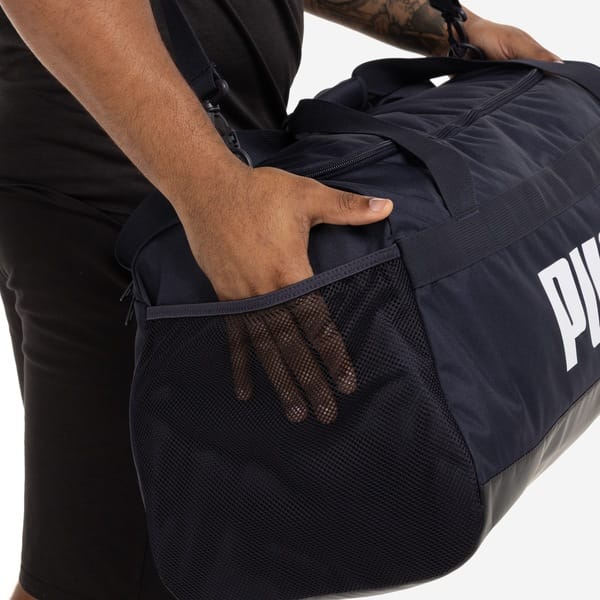 Vista 2 Mala Puma Challenger Medium Sport Bag Puma AZUL