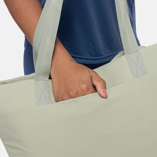 Vista 2 Bolsa Shopper Puma Her Puma VERDE