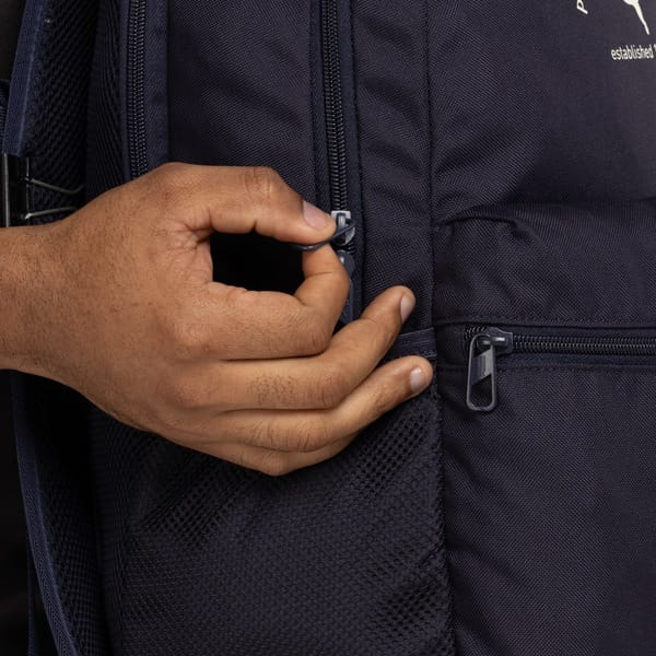 Vista 2 Mochila Puma Phase Class Puma AZUL