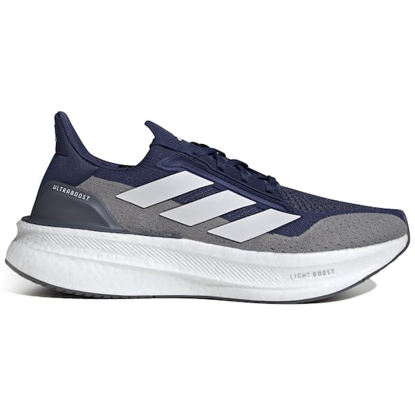 Vista principal Tênis Masculino adidas Ultraboost 5x Adidas AZUL/CINZA