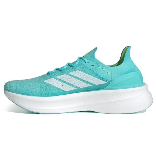Vista 2 Tênis Masculino adidas Ultraboost Strung 5 Adidas AQUA