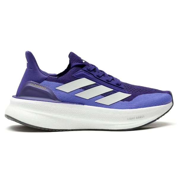 Vista principal Tênis Feminino adidas Ultraboost 5x Adidas ROXO ESCURO