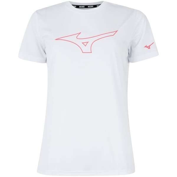 Camiseta Mizuno Energy Stamp 2 Feminina