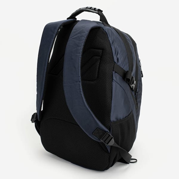 Vista 2 Mochila Mizuno Nirvana IV New - 31 Litros Mizuno AZUL ESC/AZUL