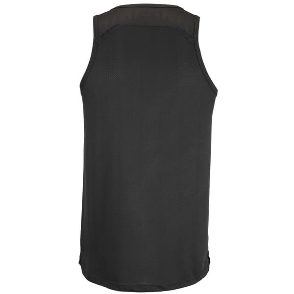 Vista 2 Camiseta Regata Masculina High 3 Mizuno CINZA ESCURO