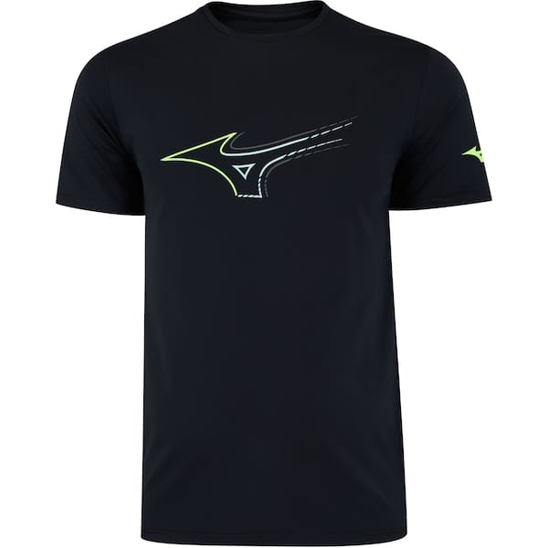 Camiseta Mizuno Focus Stamp 2 Masculina