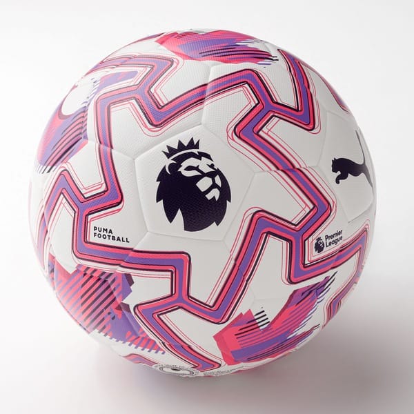 Bola de Futebol Puma Orbita Match Premier League Brilliance - 2