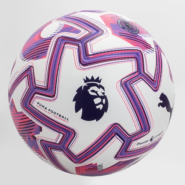 Bola de Futebol de Campo PUMA Orbita Ultimate Premier League Brilliance - 2