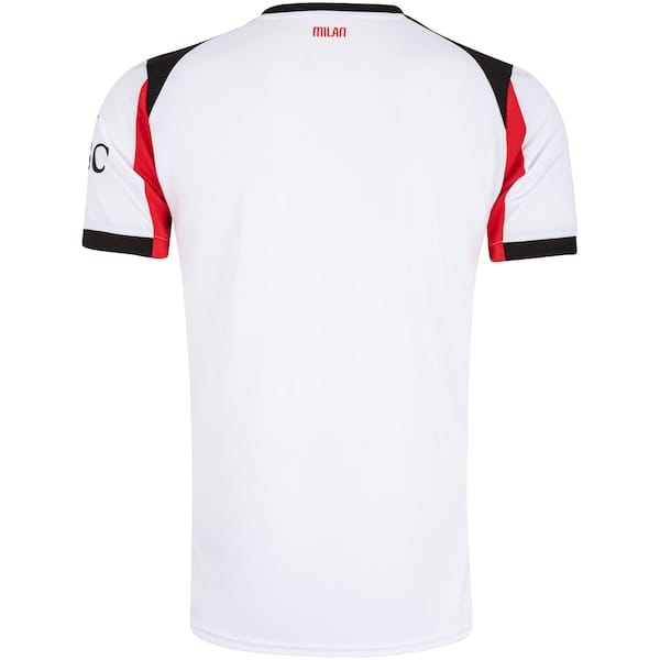Vista 2 Camisa do Milan II 25/26 Torcedor Puma Masculina Puma BRANCO
