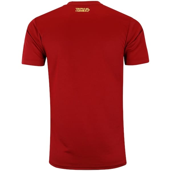 Vista 2 Camisa do Bahia III 25/26 Torcedor Puma Masculina Puma VERMELHO