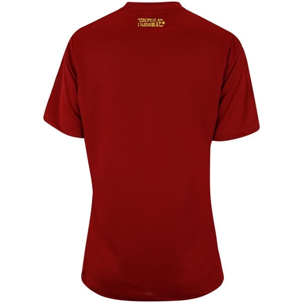 Vista 2 Camisa do Bahia III 25/26 Torcedor Puma Feminina Puma VERMELHO