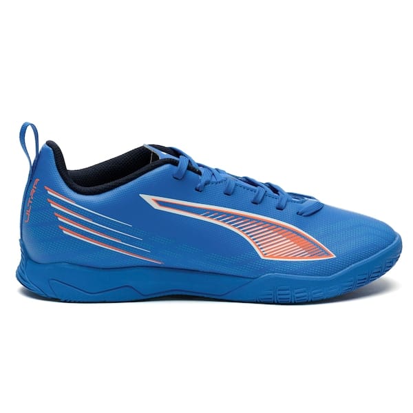 Vista principal Chuteira Futsal Júnior Puma Ultra 6 Play Puma AZUL