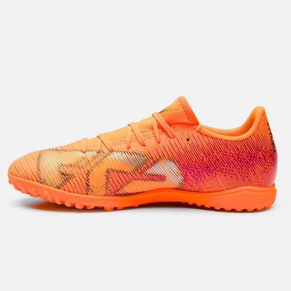 Vista 2 Chuteira Society Adulto Puma Future 8 Play Puma LARANJA