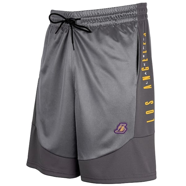 Bermuda do Los Angeles Lakers NBA Sint Spell N0876 Masculina