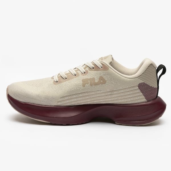 Vista 2 Tênis Feminino Fila Endurance Fila CHOCOLATE + MORANGO