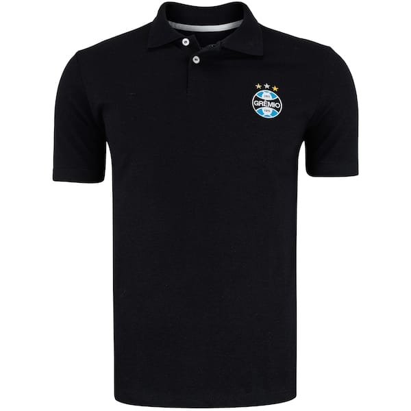Camisa Polo do Grêmio Betel Classic Masculina