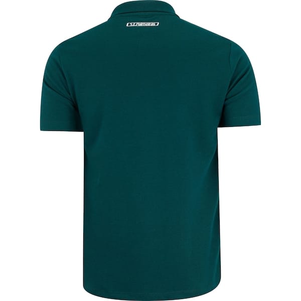 Vista 2 Camisa Polo do Palmeiras Betel Classic Masculina Betel VERDE