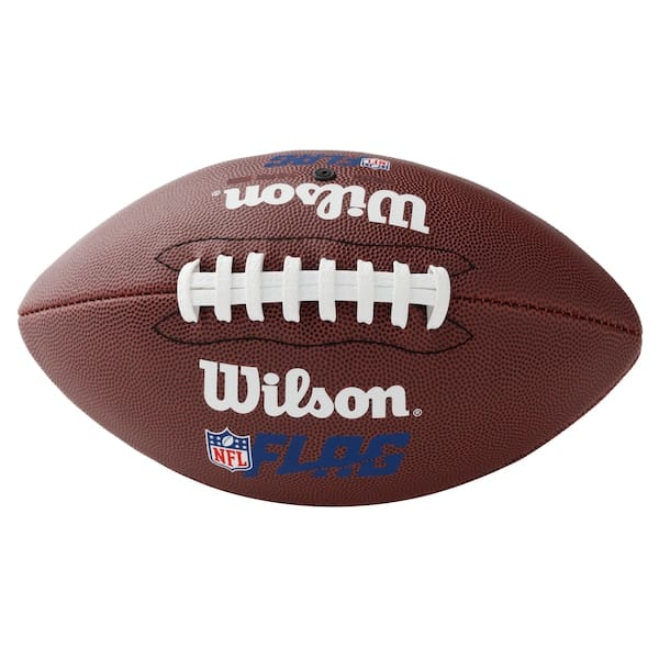 Bola de Futebol Americano Wilson NFL Flag Football Youth