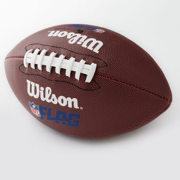 Bola de Futebol Americano Wilson NFL Flag Football Youth - 2