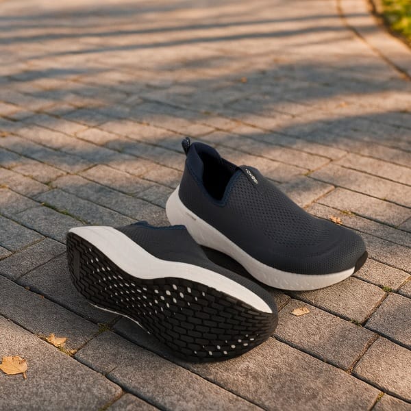 Vista 2 Tênis Masculino Oxer Move Oxer AZUL ESCURO