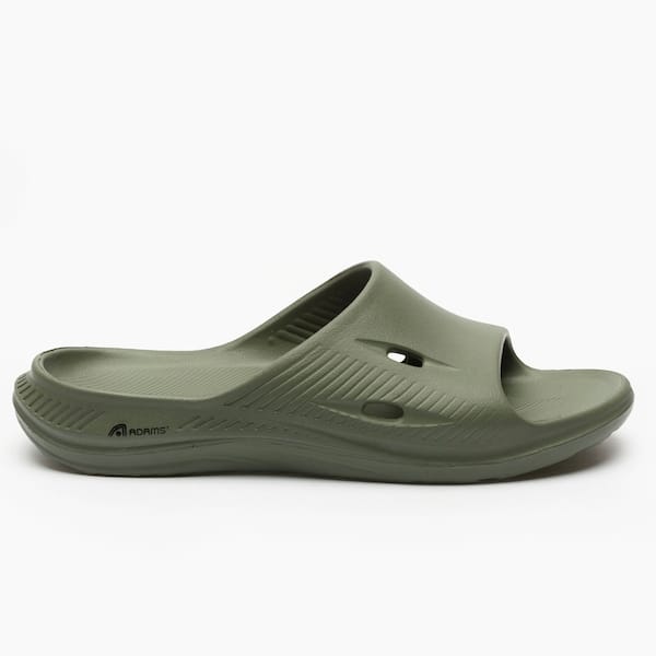 Vista 2 Chinelo Slide Unissex Adams Space Adams VERDE ESCURO