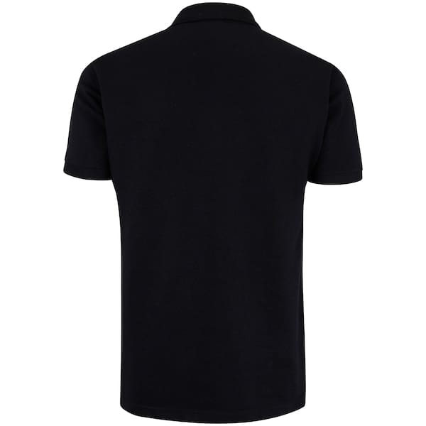 Vista 2 Camisa Polo do São Paulo Braziline Masculina braziline PRETO