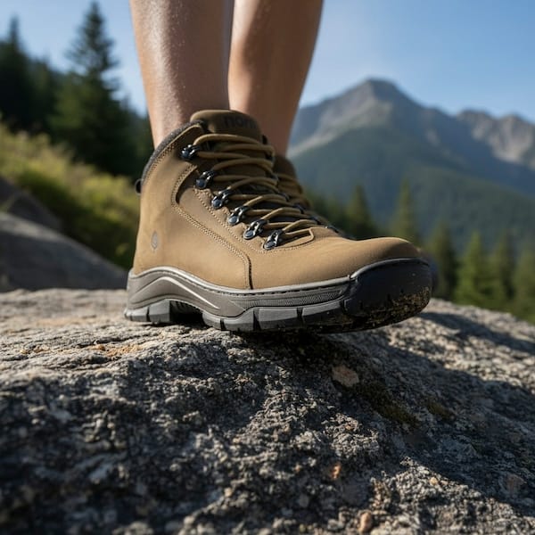 Bota Masculina Nord Trilha - 2