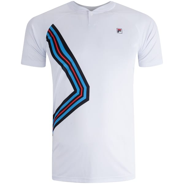 Camiseta Fila Player F-Box Basic Masculina