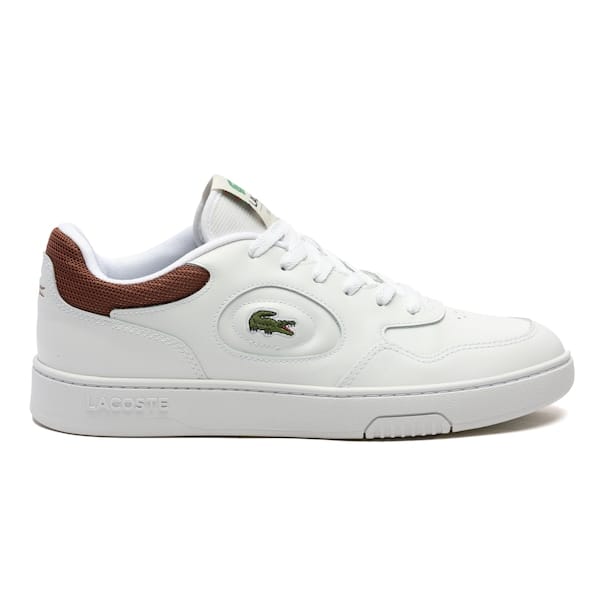 Vista principal Tênis Masculino Lacoste Lineset Lacoste BRANCO