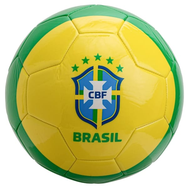Bola de Futebol CBF Escudo