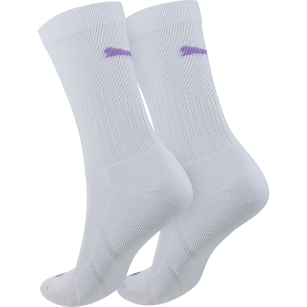 Meia Para Corrida Cano Alto Puma Esportiva Adulto - 2