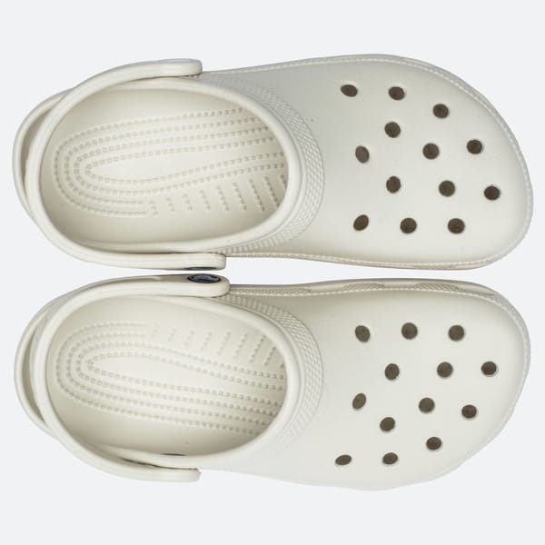 Vista 2 Sandalia Crocs Classic Adulto Crocs BEGE
