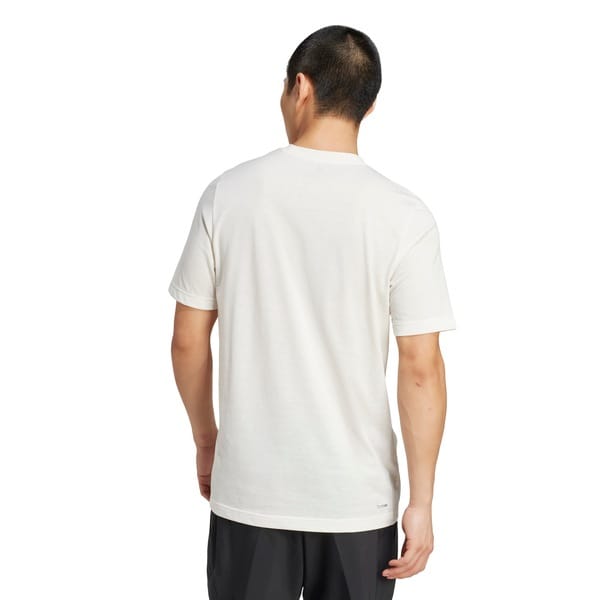 Vista 2 Camiseta adidas Gráfica Heritage Masculina Adidas BRANCO