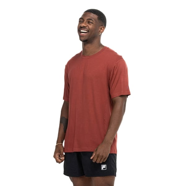 Camiseta Fila Adaptable Smart Cotton Masculina