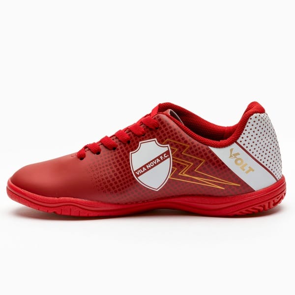 Chuteira Futsal Júnior Volt Vila Nova - 2