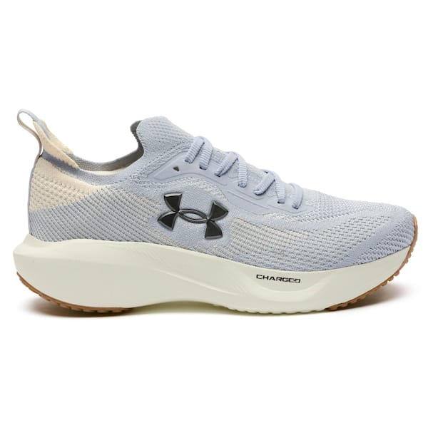 Vista principal Tênis Feminino Under Armour Charged Slight 3 SE Under Armour LILAS