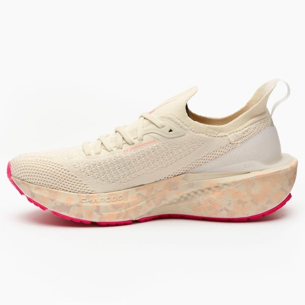 Vista 2 Tênis Feminino Under Armour Charged Quicker 2 Under Armour ROSA CLA/ROSA
