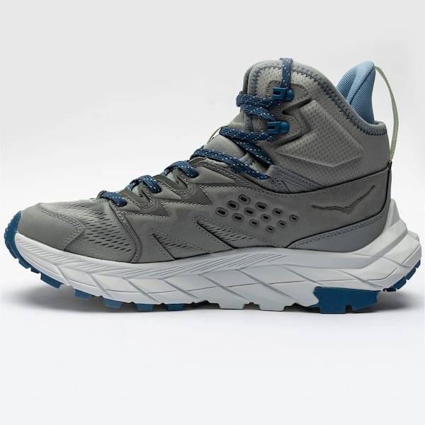 Vista 2 Tênis Masculino Hoka Anacapa Breeze Mid HOKA CINZA ESCURO