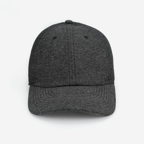 Vista 2 Boné Adulto Nike Club N.O Aba Curva Nike PRETO