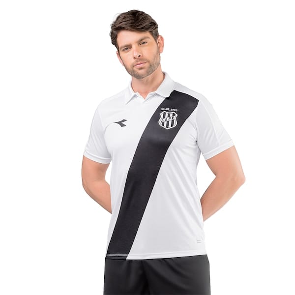 Camisa Ponte Preta I 25/26 Torcedor Diadora Masculina