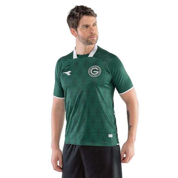 Camisa do Goiás I 25/26 Torcedor Diadora Masculina