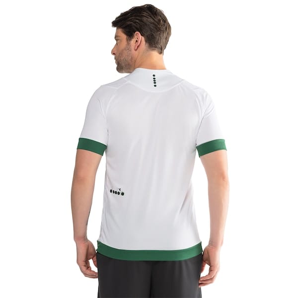 Vista 2 Camisa do Goiás II 25/26 Torcedor Diadora Masculina Diadora BRANCO