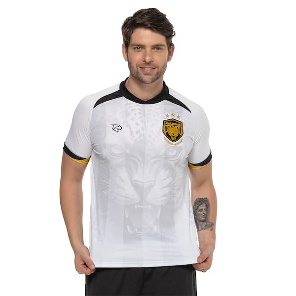 Camisa Amazonas II 25/26 Torcedor Bomache Masculina