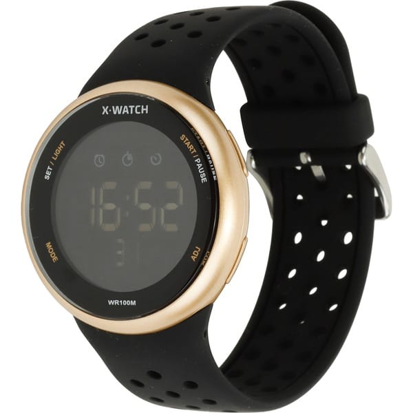 Relógio Digital X-Watch XMPPD545W - 2