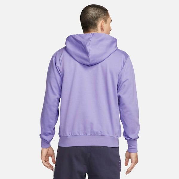 Vista 2 Blusão Nike Liverpool FC Masculino Nike ROXO