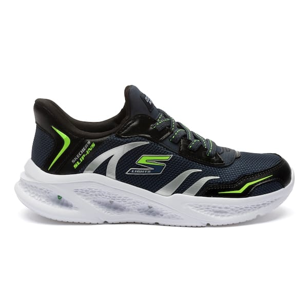 Tênis Infantil Skechers Meteor Lights Brisk