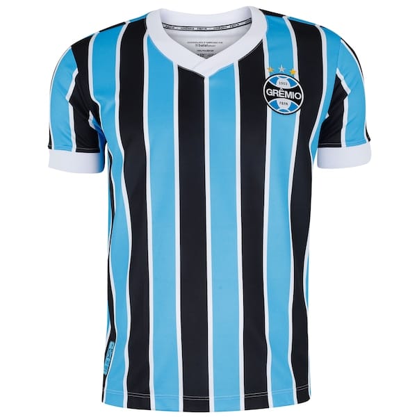 Camiseta do Grêmio Tricolor Betel Masculina