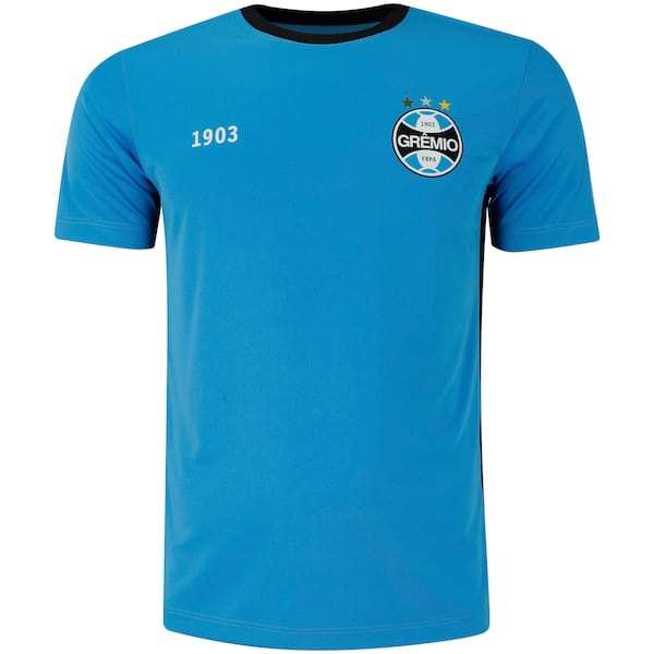 Camiseta do Grêmio Recorde III Betel Masculina
