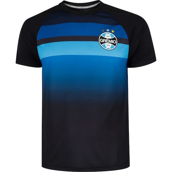 Camiseta do Grêmio Gradiente II Betel Masculina